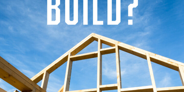 Getting Ready to Build?