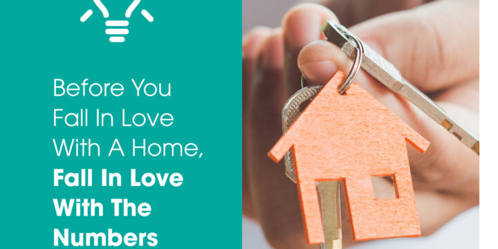 Before You Fall in Love With a Home