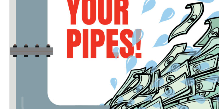 Protect Your Pipes!