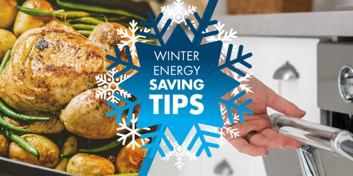 Winter Energy Saving Tips