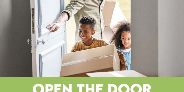 Open the Door to Home Ownership