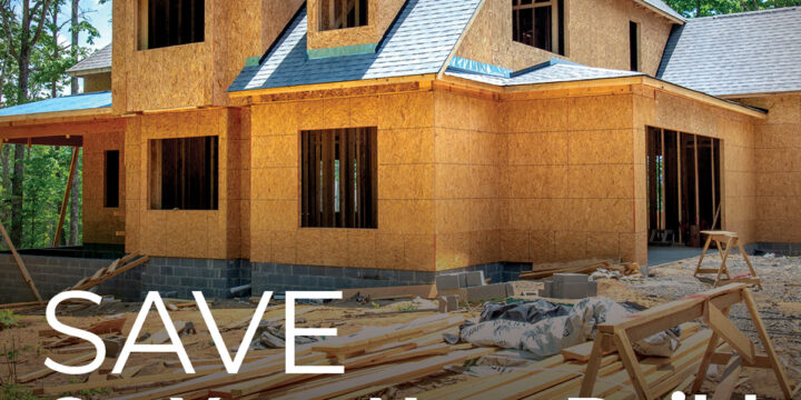 Save On Your New-Build Financing