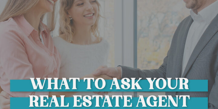 What to Ask Your Real Estate Agent at an Open House