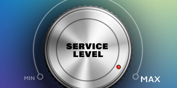 Service Level – Max