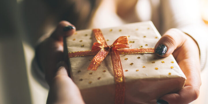 The Best Gift? Your Down Payment!