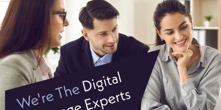 We’re The Digital Mortgage Experts