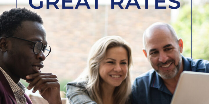 Great Credit Means Great Rates