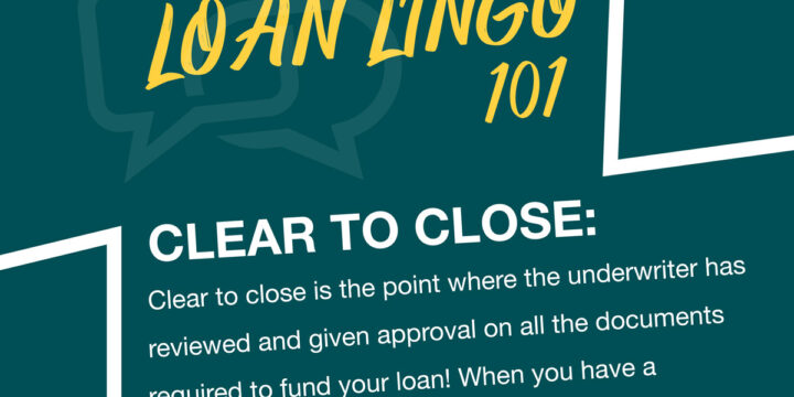Loan Lingo 101