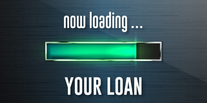 Now Loading… Your Loan