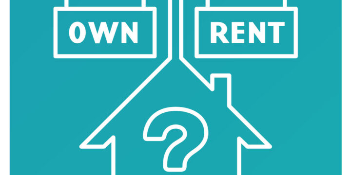 Own or Rent?
