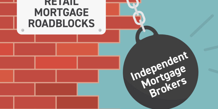 Retail Mortgage Roadblocks