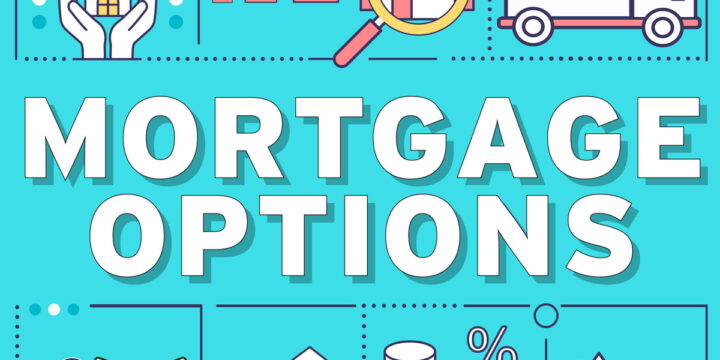 So Many Mortgage Options!