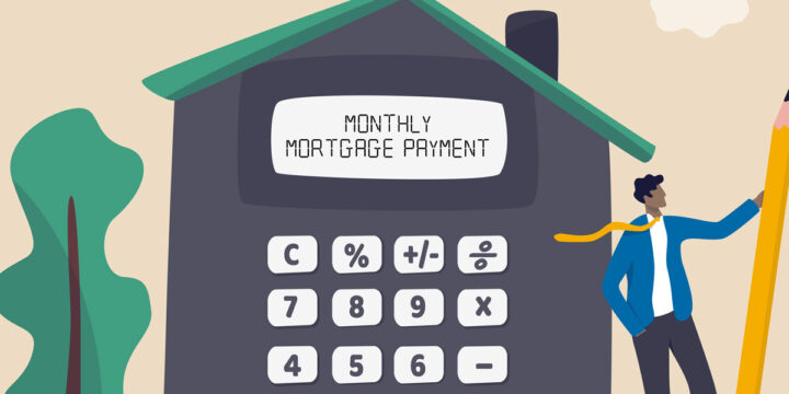 Monthly Mortgage Payment Break Down