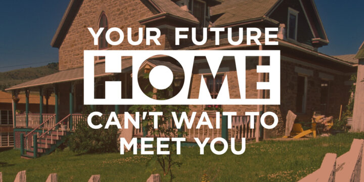 Your Future Home Can’t Wait to Meet You!