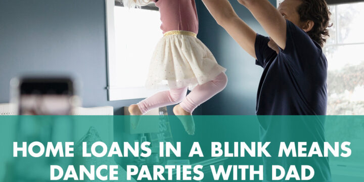 Home Loans in a Blink