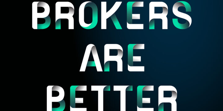 Brokers Are Better