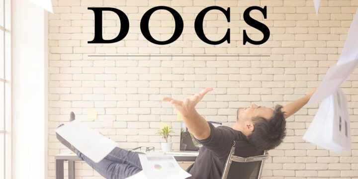 Ditch the Docs