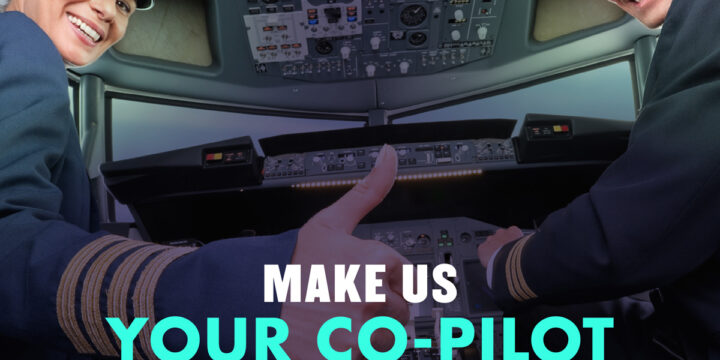 Make Us Your Co-Pilot