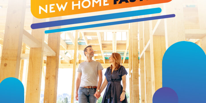 Get Into Your New Home Faster!