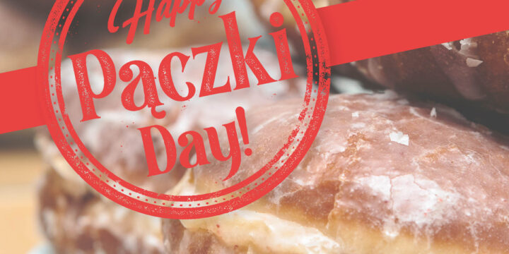 Happy Paczki Day!