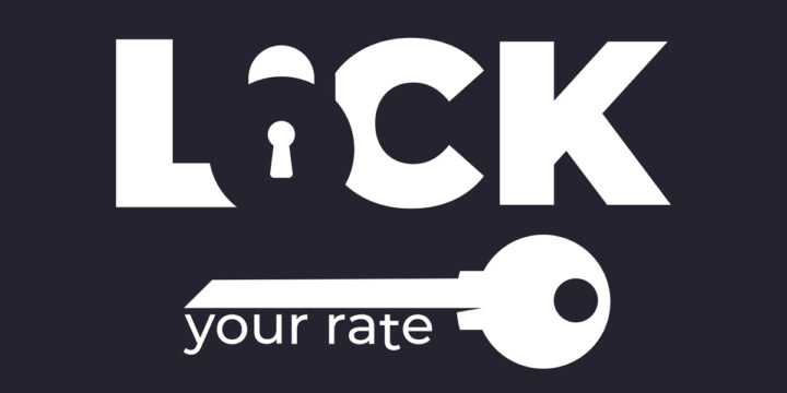 Lock Your Rate!